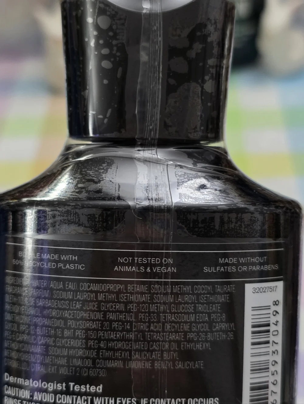 Bath & Body Works Men’s 3-in-1 Body Wash Variety Set of 4 NEW Rare - Picture 3 of 5